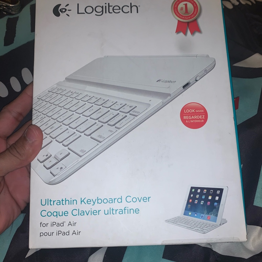 Logitech Keyboard - Picture 2 of 2